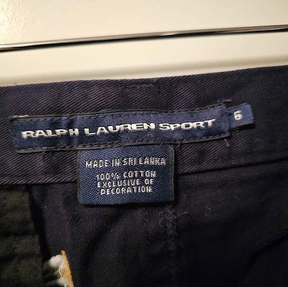 Ralph Lauren Sport skirt - Picture 3 of 3